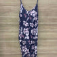 Blue Womens Size 10/12 Jumper
