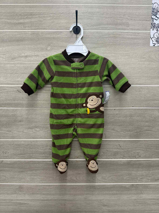 Carters Infant 3 Months Sleeper