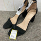 Black Womens Size 10 Sandals