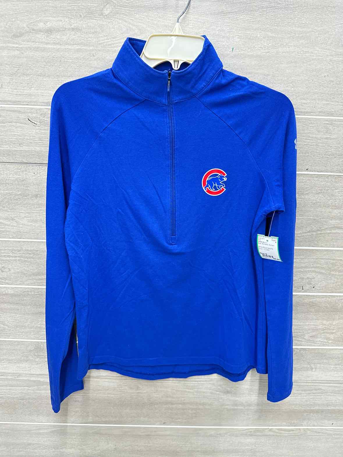 Under Armour Size S Blue Womens Shirt
