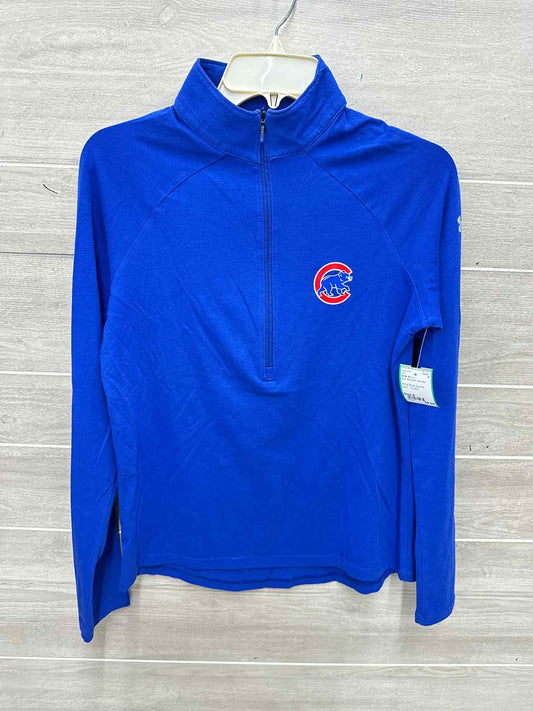 Under Armour Size S Blue Womens Shirt
