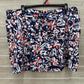 SJB Navy Womens Size 3X Skirt