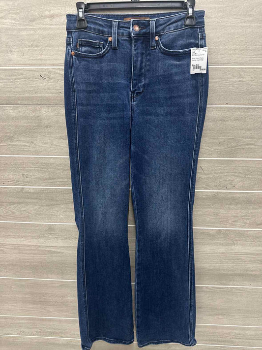 Judy Blue Size 3/4 Blue Womens Jeans