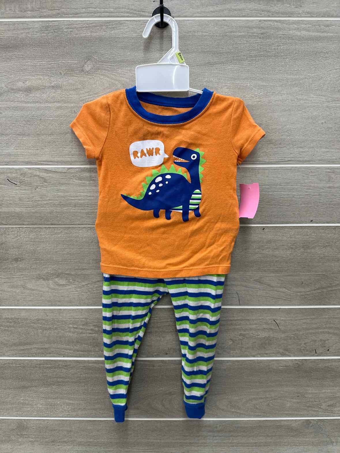 WonderNation Infant 18 Months Pajamas