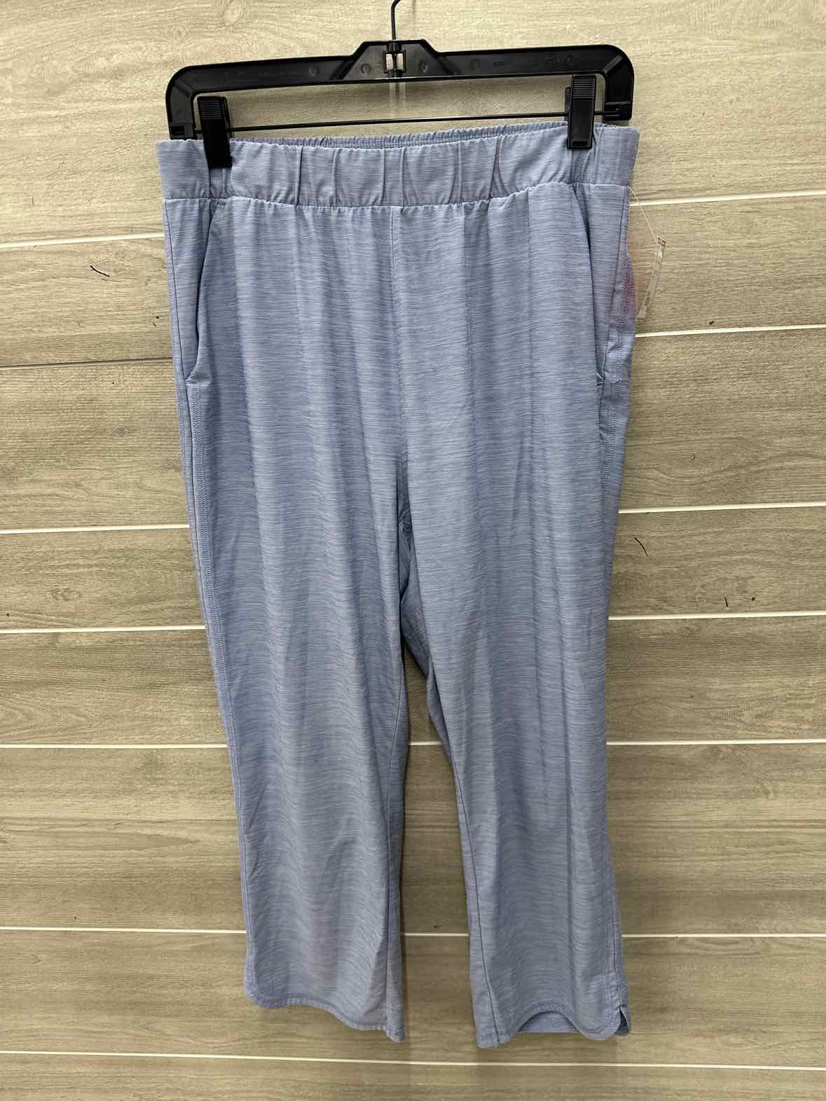 Duluth Size M Blue Womens Pajamas