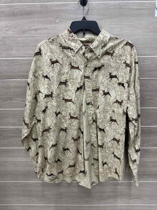 Work n Sport Mens Size XXL Mens Shirt