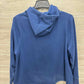 Athleta Size 1X Blue Plus Sweatshirt