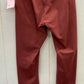 Lululemon Pink Womens Size 4 Leggings