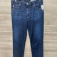 AG Size 6 Blue Womens Jeans