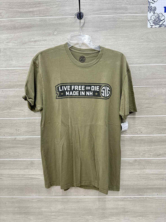 Size L Men Mens T-shirt