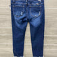 KanCan Blue Womens Women Size 9/10 Jeans