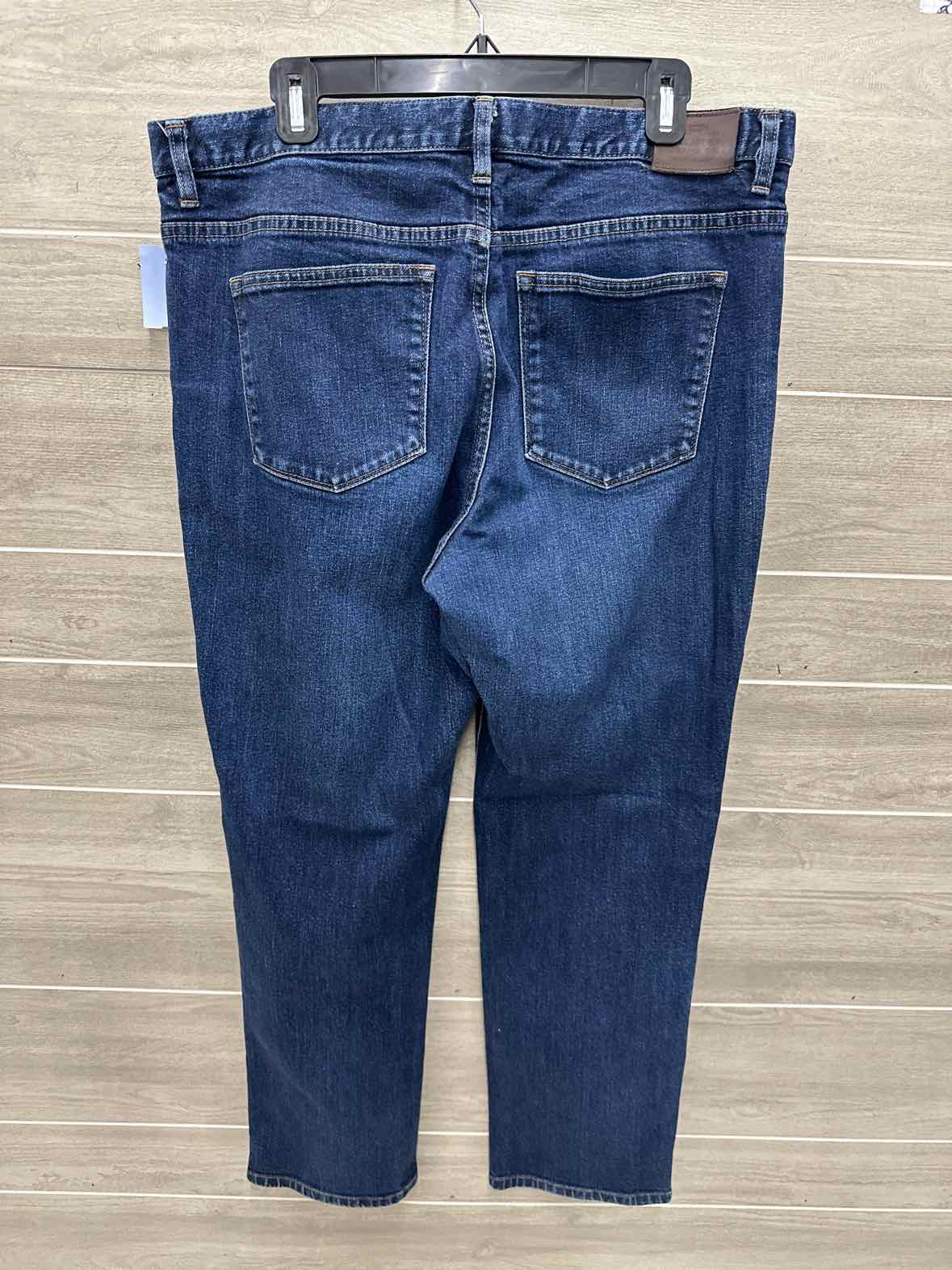 Ralph Lauren Size 16 Blue Womens Jeans