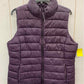 GAP Purple Womens Size L Vest