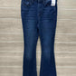 So Size 0 Blue Womens Jeans