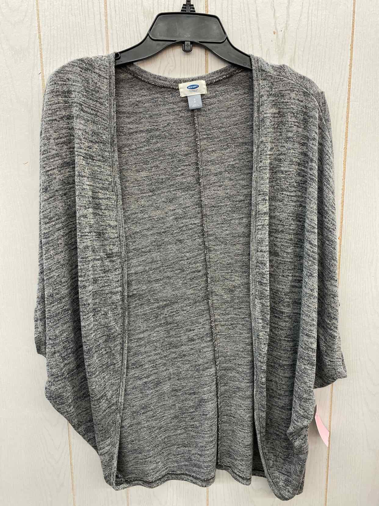 Old Navy Gray Womens Size Small Vest