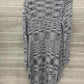 Fever Size S Gray Womens Sweater