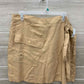 Rachel Rachel Roy Tan Womens Size 14 Skirt