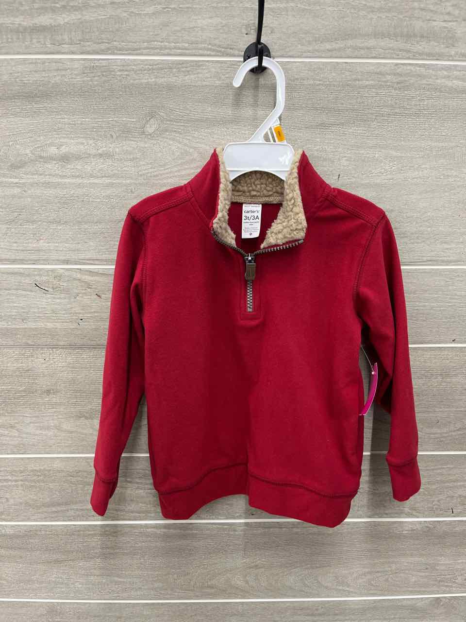 Carters Boys Size 3T Sweatshirt