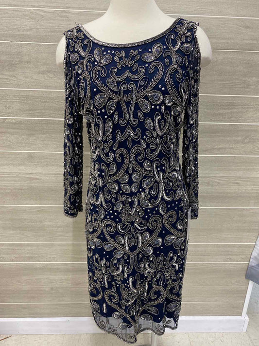 Navy Womens Size 8/10 Dress