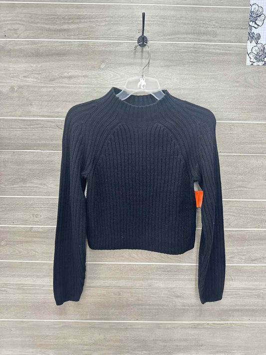 H&M Black Womens Women Size XS Sweater