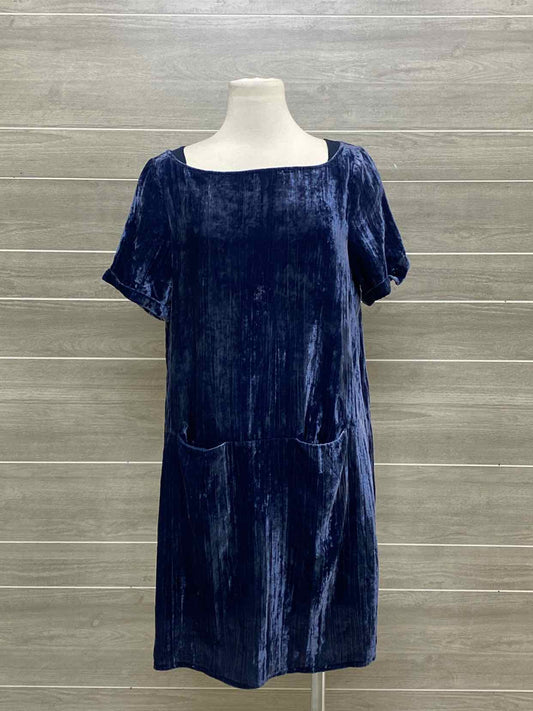 floreat Blue Womens Size 6 Dress