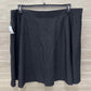 Torrid Size 4X Black Plus Skirt
