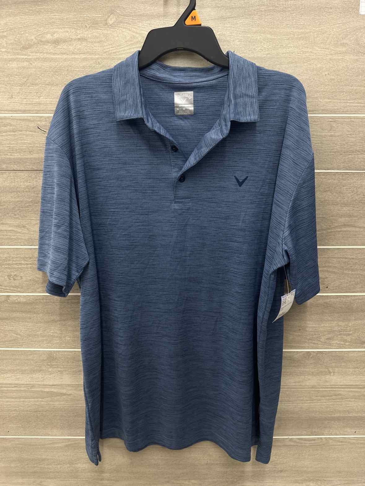 Callaway Size XL Men Mens Shirt