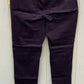 Maurices Purple Womens Size 8/10 Pants