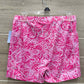 Size S Pink Womens Shorts