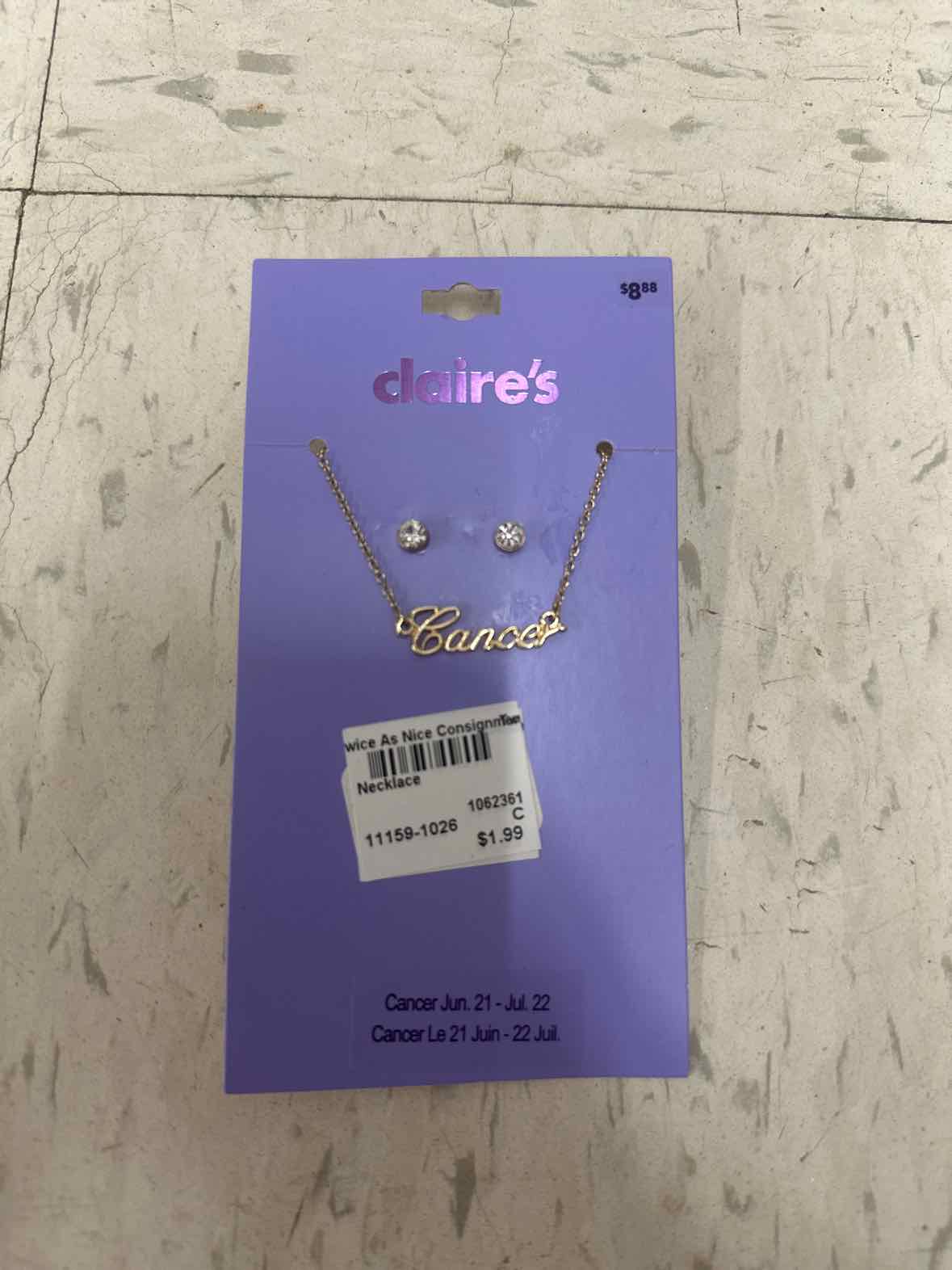Necklace