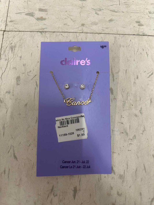 Necklace