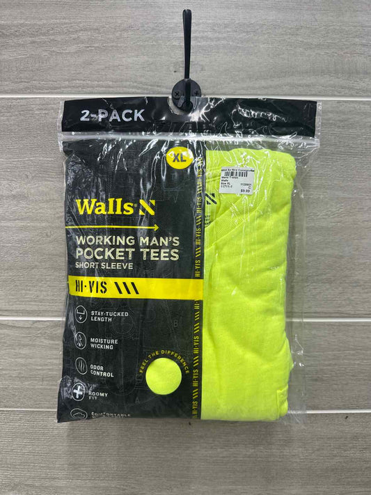 Walls Size XL Men Mens T-shirt