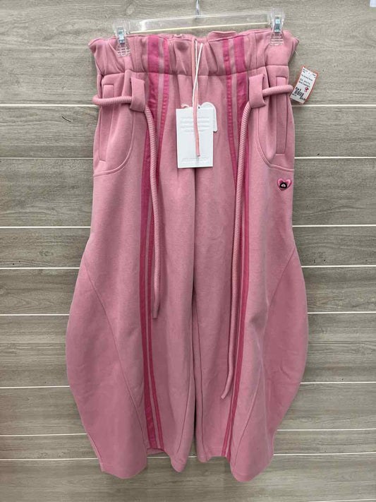 Size S Pink Womens Pants
