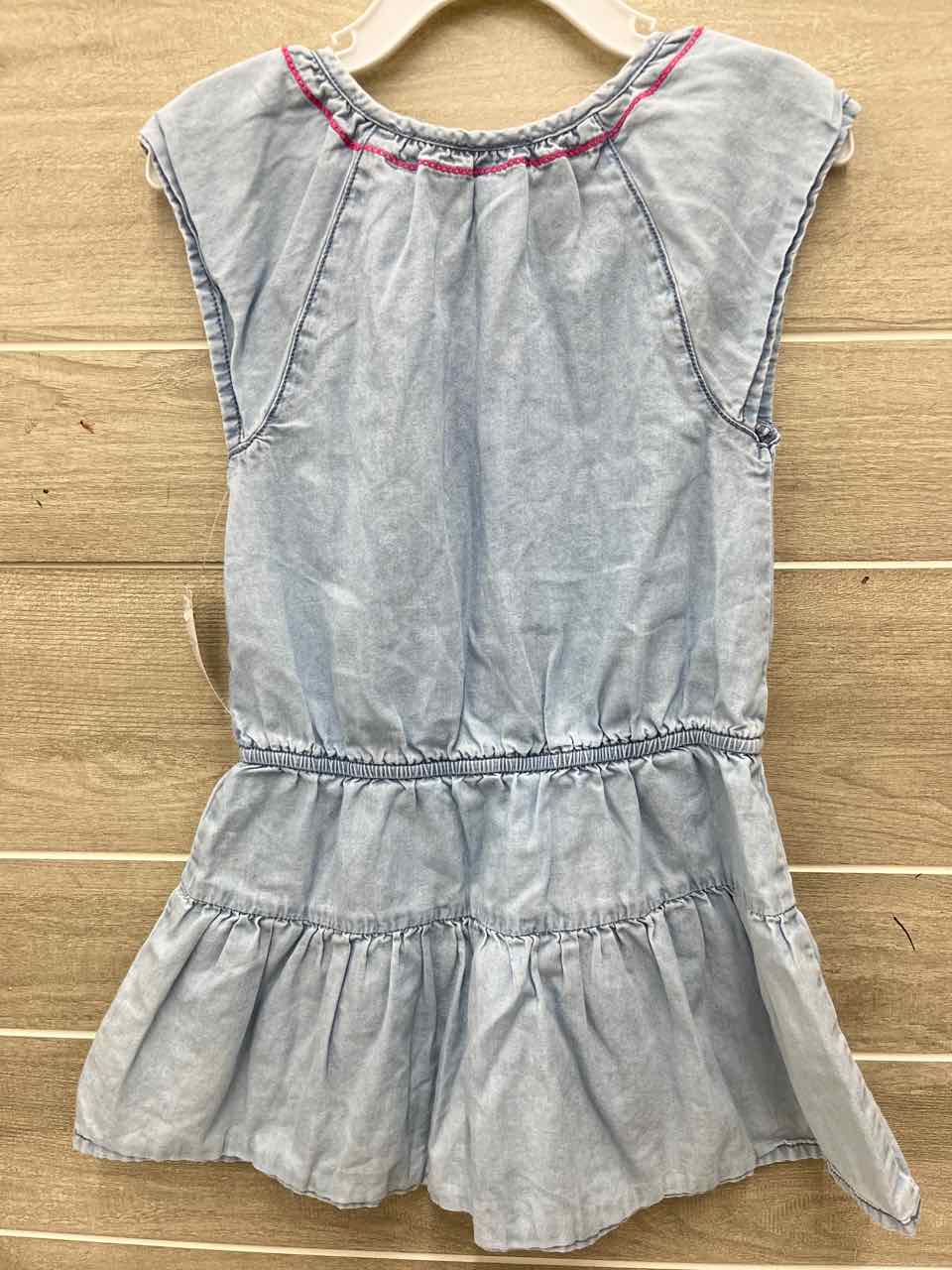 Osh Kosh Girls Size 4T Dress