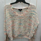 Express Pink Womens Size Small Sweater