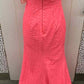 Pink Womens Size 6 Gown/Evening Wear