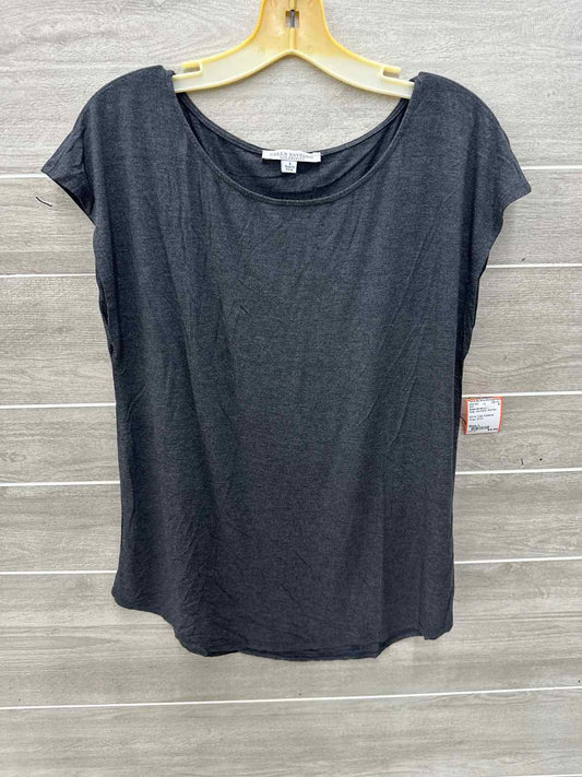 Green Envelope Gray Womens Women Size L Shirt