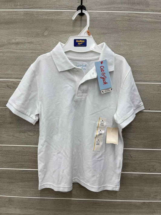 Cat & Jack Boys Size 6/7 Shirt