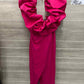 Fashion Nova Size 18/20 Pink Plus Jumper