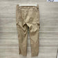 Size 4 Khaki Womens Pants Set