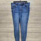 Maurices Size 12 Long Blue Womens Jeans