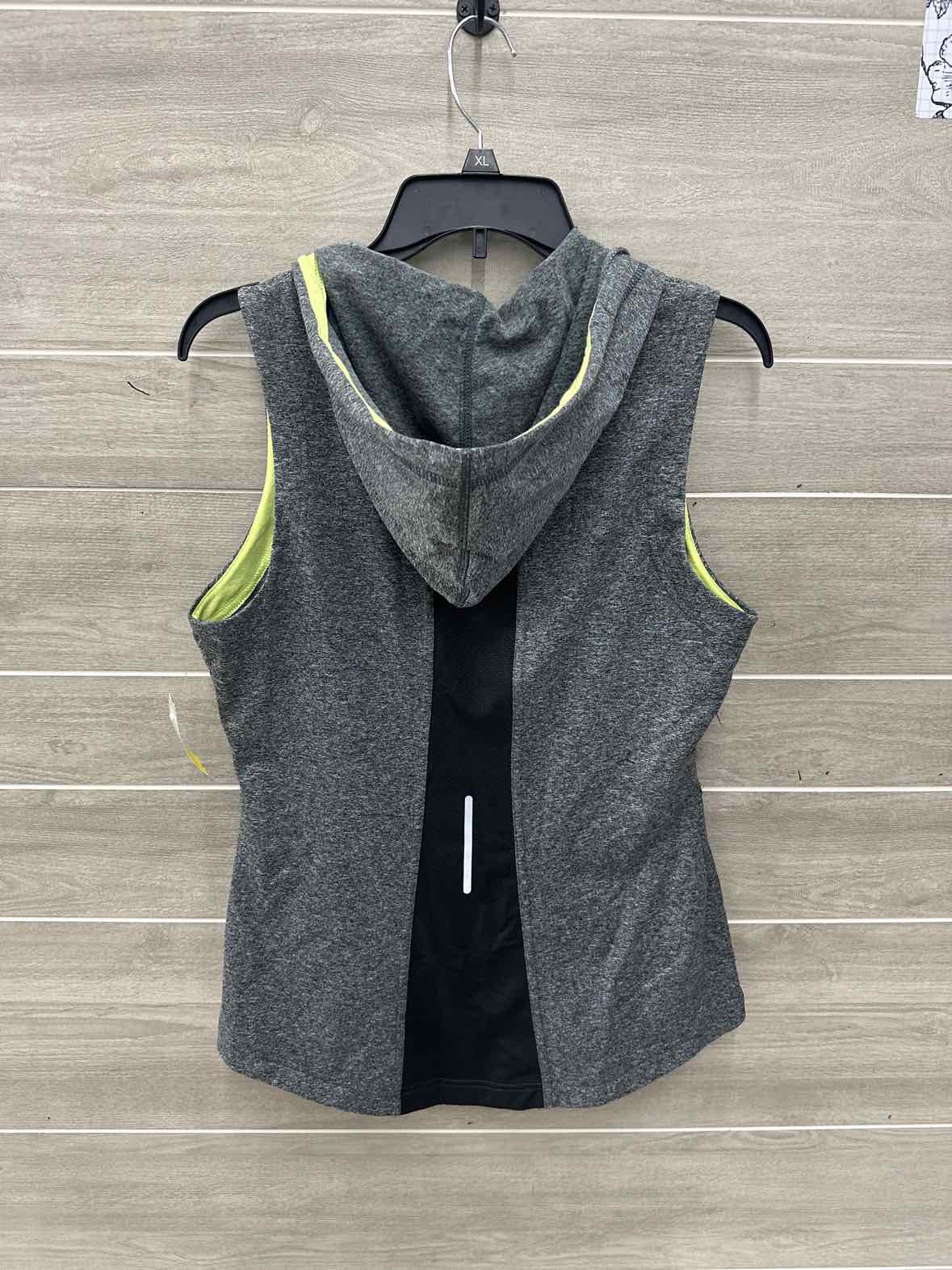 TekGear Size M Gray Womens Vest