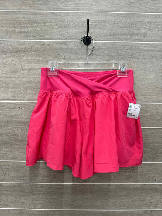 Maurices Size S Pink Womens Shorts