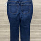 Maurices Size 8 Short Blue Petite Jeans