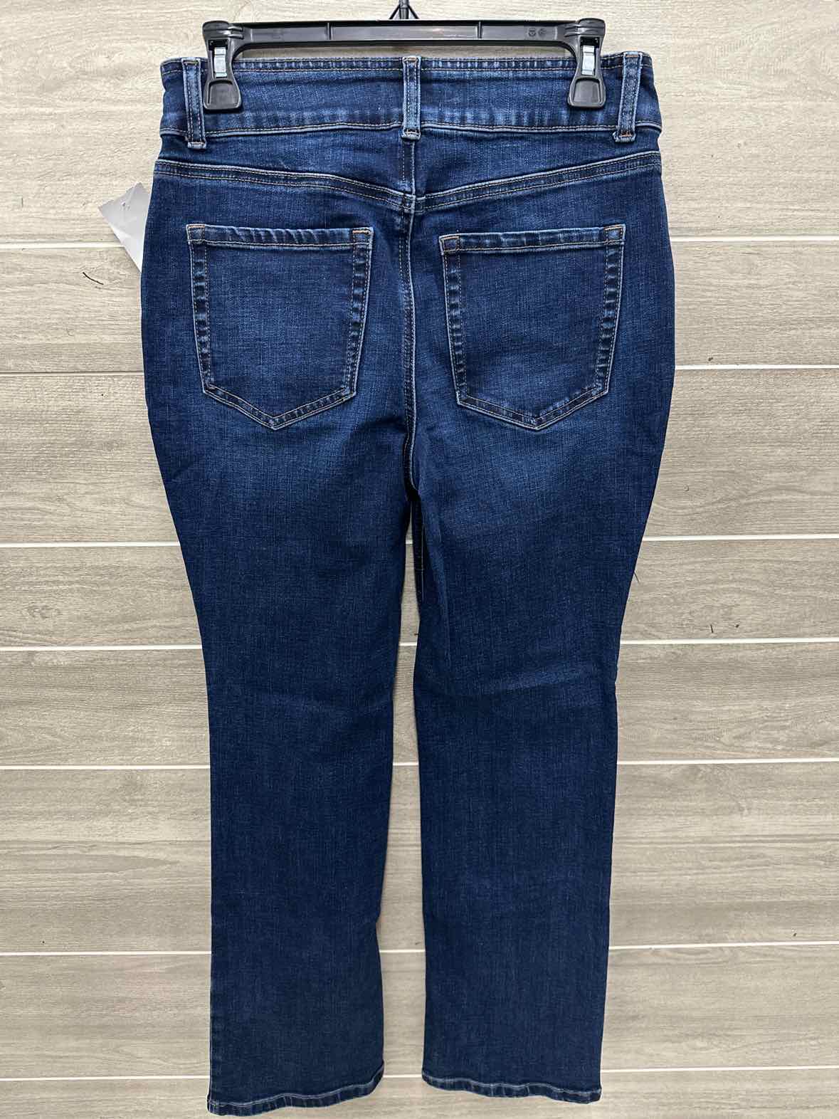 Maurices Size 8 Short Blue Petite Jeans