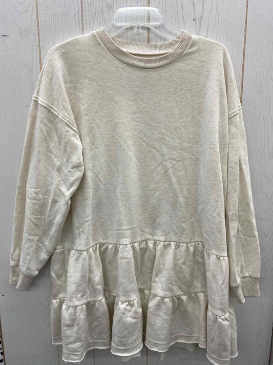 American Eagle Beige Womens Size XS/S Sweatshirt