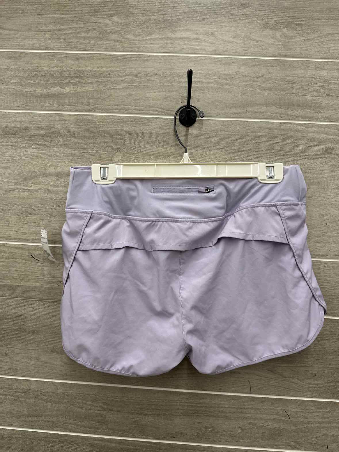 MPG Size M Lavender Womens Shorts