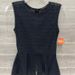 BCBG Maxazria Size XS Black Womens Tank Top
