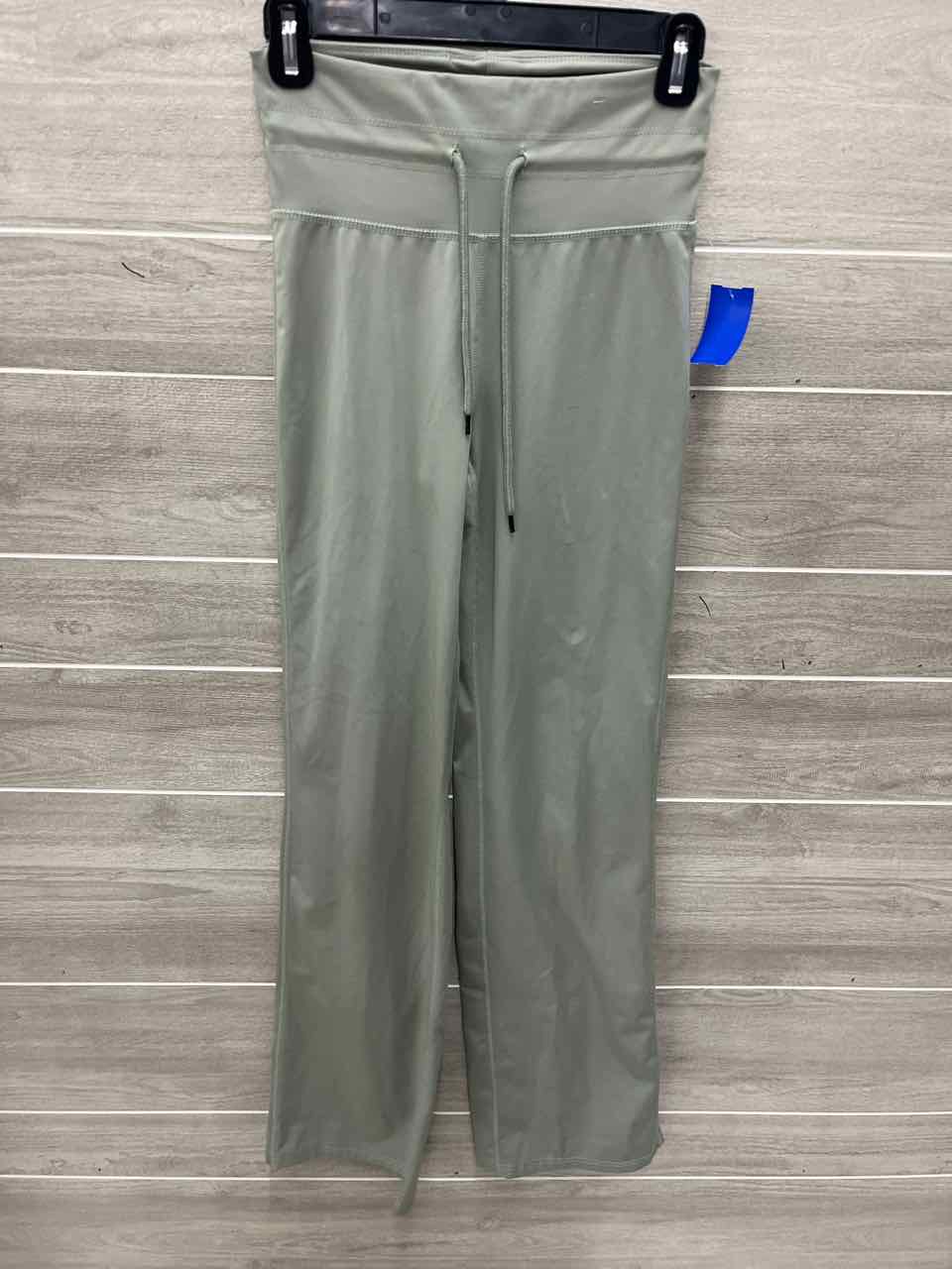 Size XS Green Womens Pants