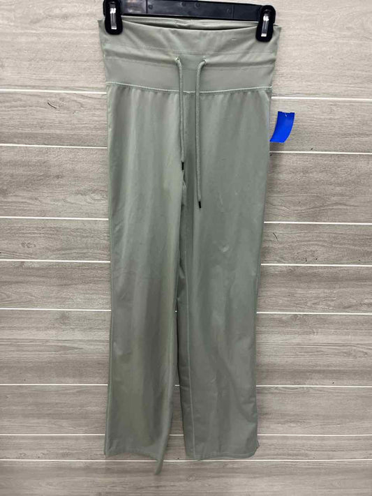 Size XS Green Womens Pants